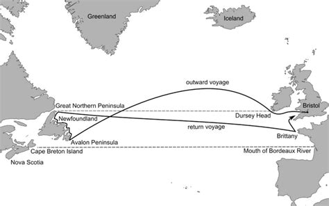 john cabot expeditions.